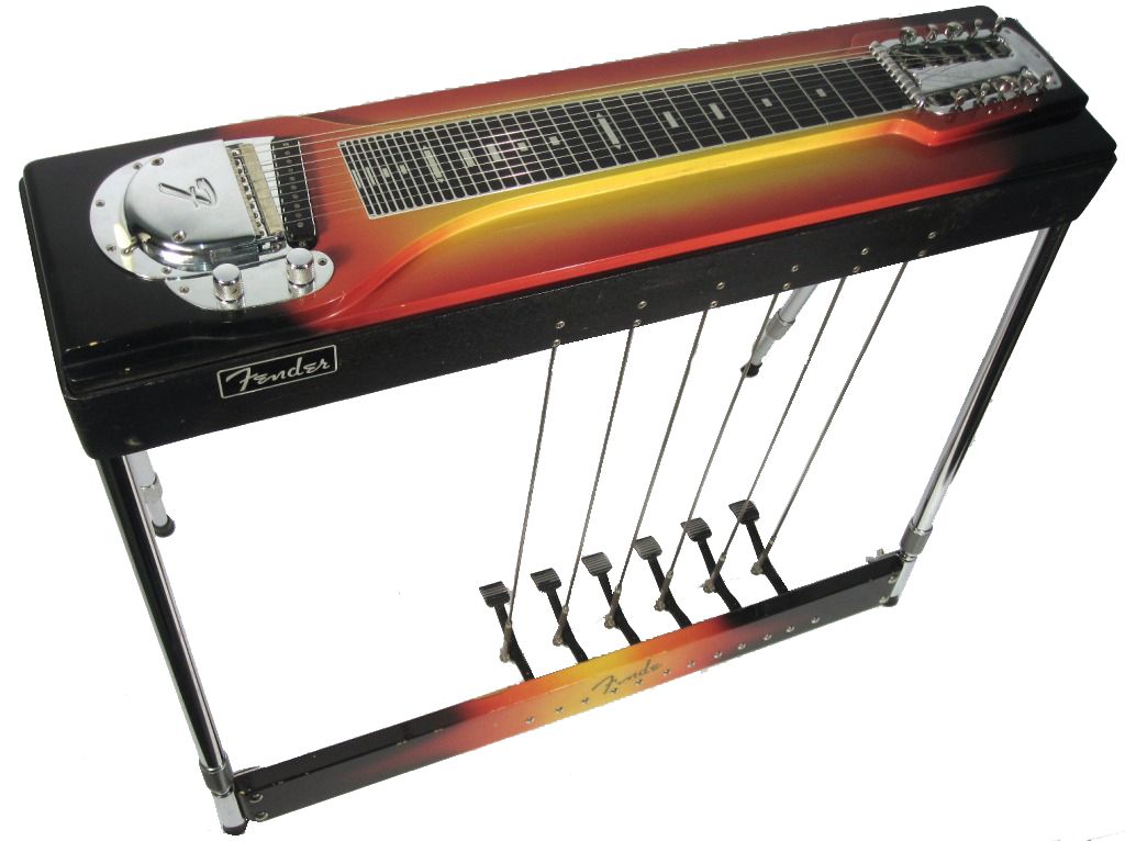 Master the Pedal Steel Guitar – Advanced Lessons for Experienced Musicians