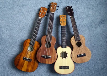 Learn Ukulele – From Beginner to Advanced Lessons
