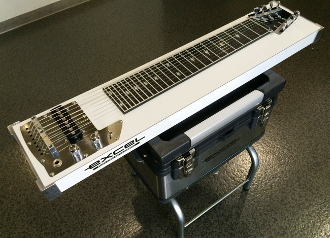 <h4>Learn to Play Lap or Pedal Steel Guitar. </h4> <h6>4 lessons for $120</h6>
